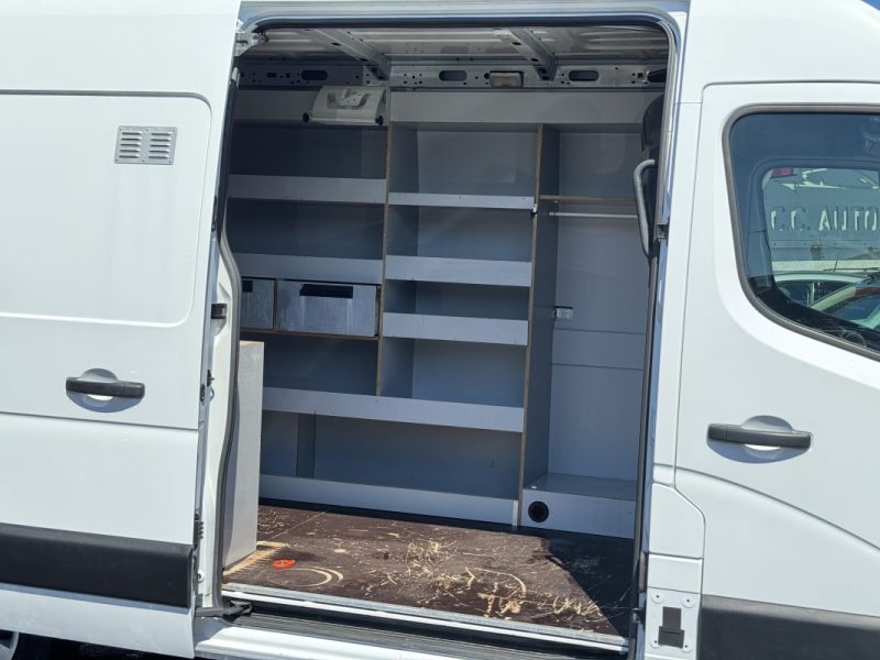 NISSAN NV400 2020 TTC TVA Récupérable 