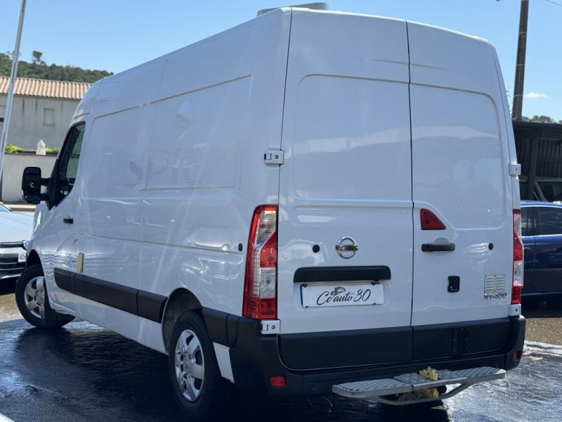 NISSAN NV400 2020 TTC TVA Récupérable 