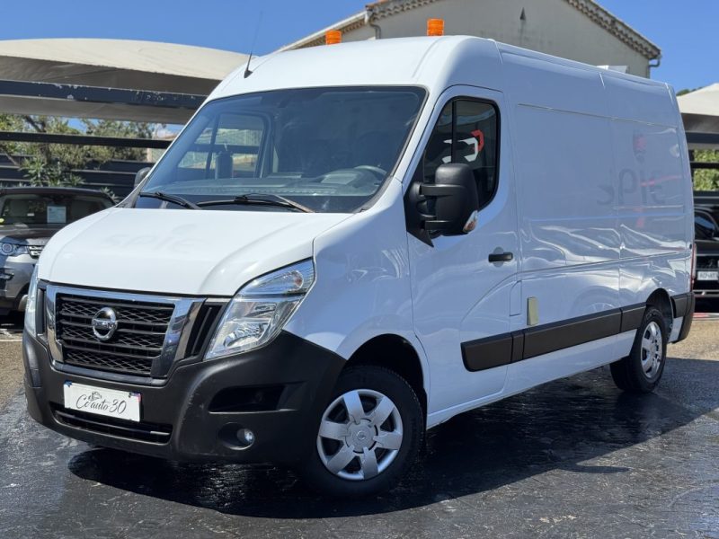 NISSAN NV400 2020 TTC TVA Récupérable 