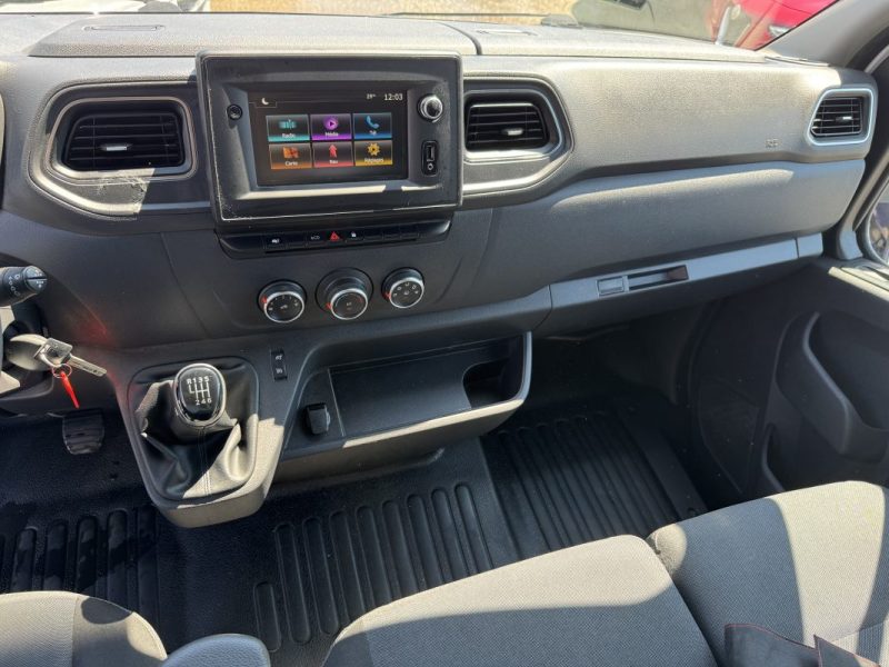 NISSAN NV400 2020 TTC TVA Récupérable 