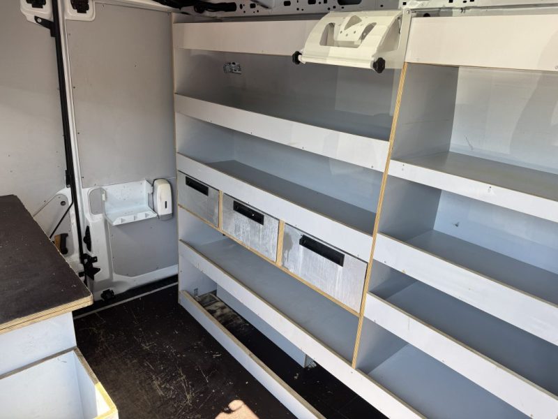 NISSAN NV400 2020 TTC TVA Récupérable 