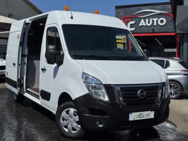 NISSAN NV400 2020 TTC TVA Récupérable 