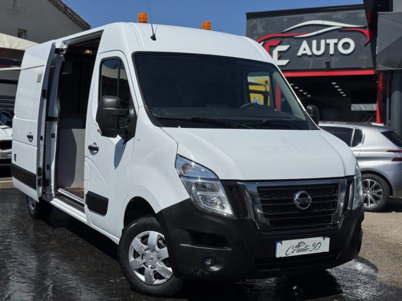 NISSAN NV400 2020 TTC TVA Récupérable 