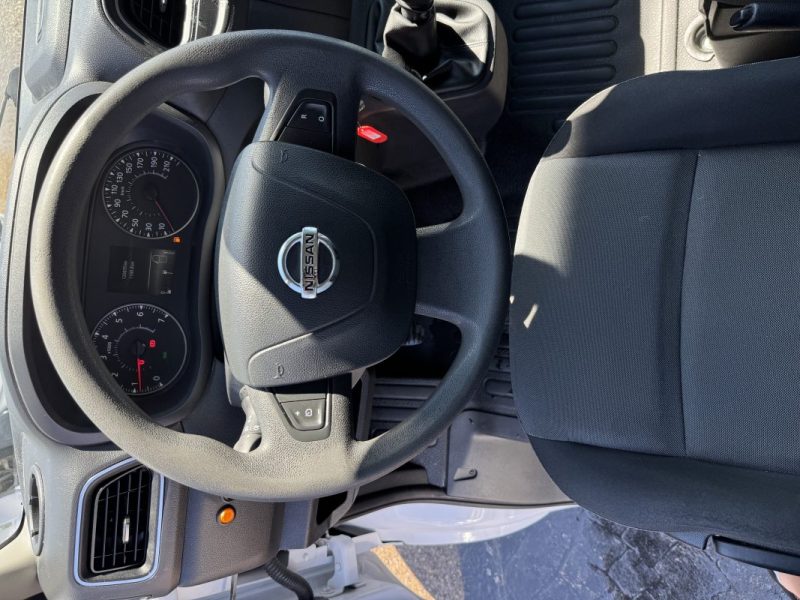 NISSAN NV400 2020 TTC TVA Récupérable 