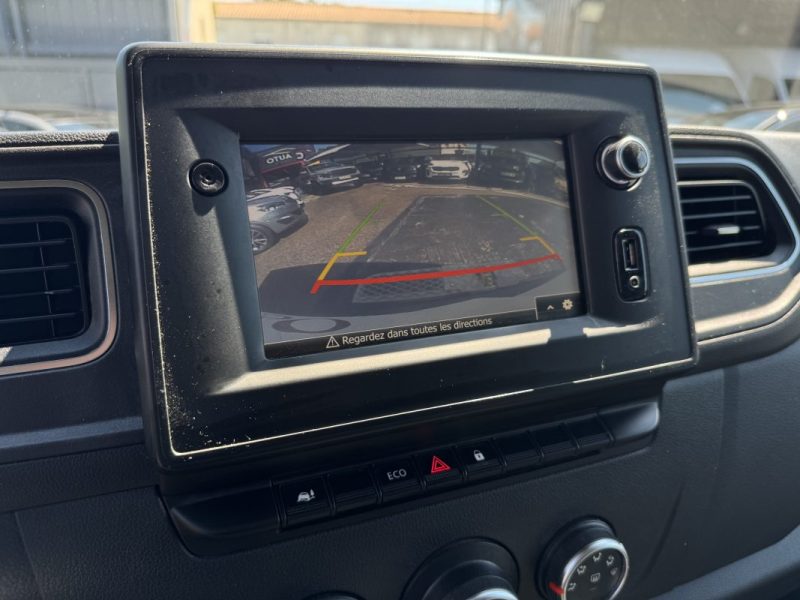 NISSAN NV400 2020 TTC TVA Récupérable 