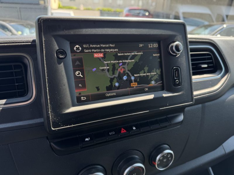 NISSAN NV400 2020 TTC TVA Récupérable 