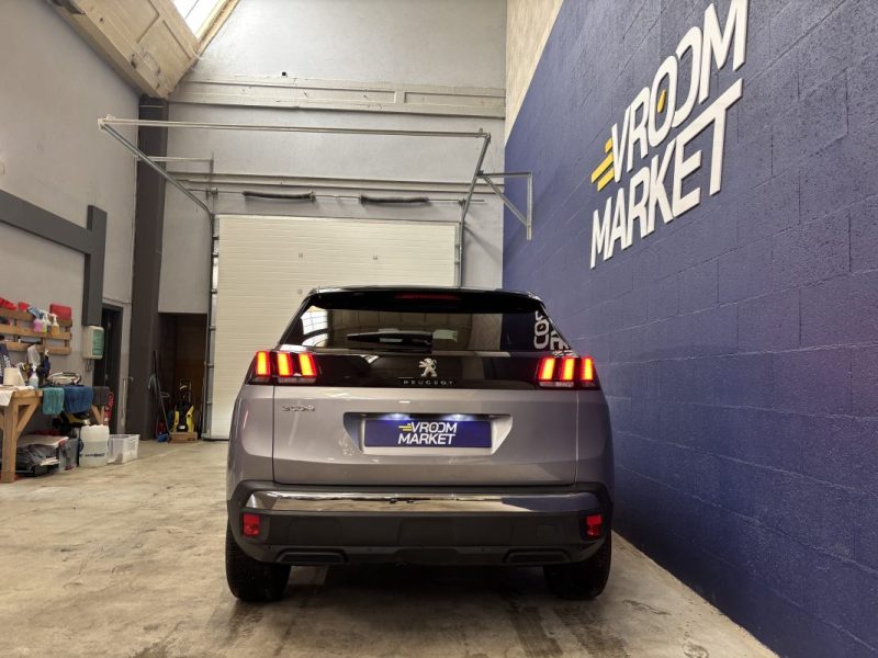 PEUGEOT 3008 1.5 BlueHDi 130ch S&S Allure Pack EAT8