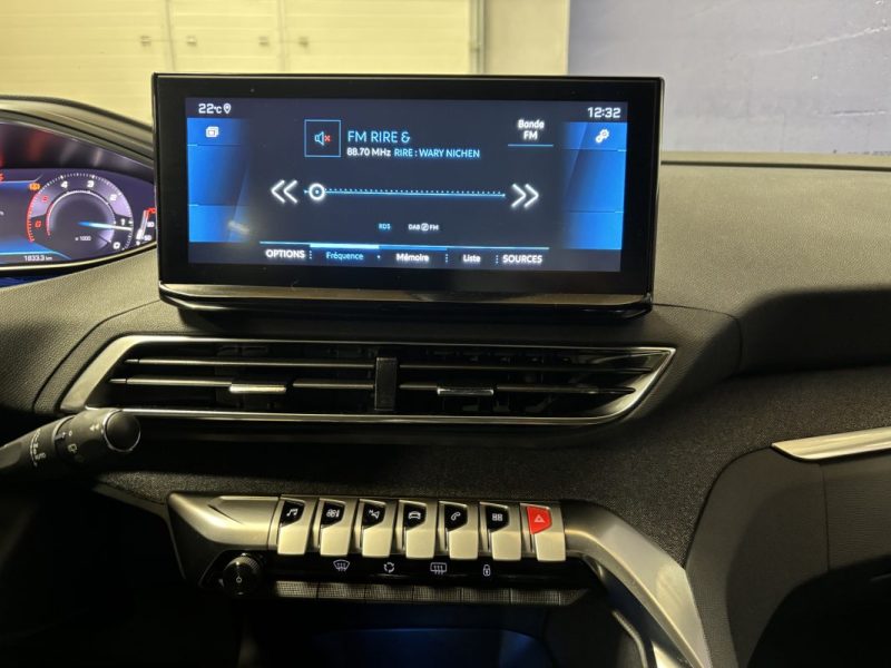 PEUGEOT 3008 1.5 BlueHDi 130ch S&S Allure Pack EAT8