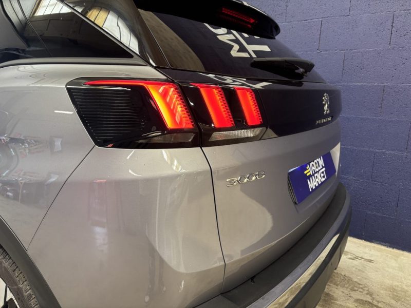 PEUGEOT 3008 1.5 BlueHDi 130ch S&S Allure Pack EAT8