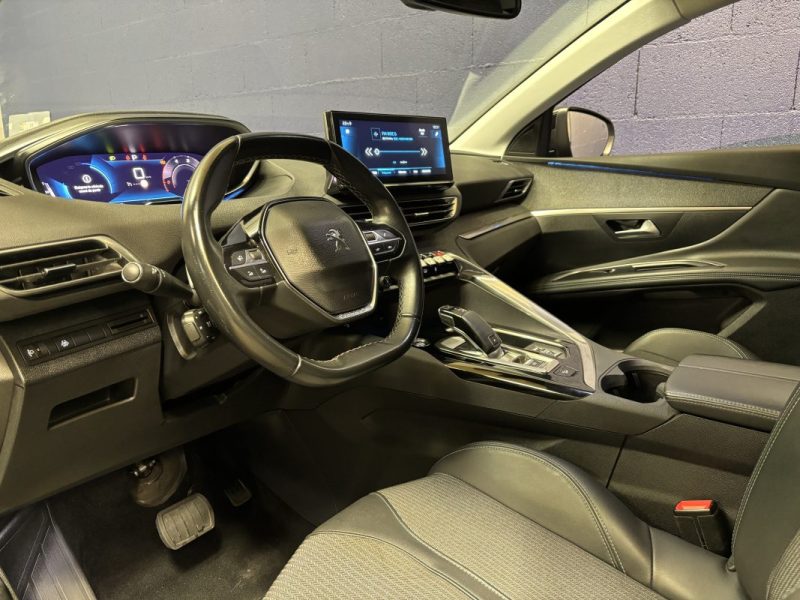 PEUGEOT 3008 1.5 BlueHDi 130ch S&S Allure Pack EAT8