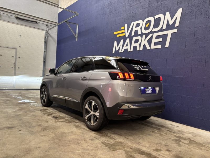 PEUGEOT 3008 1.5 BlueHDi 130ch S&S Allure Pack EAT8