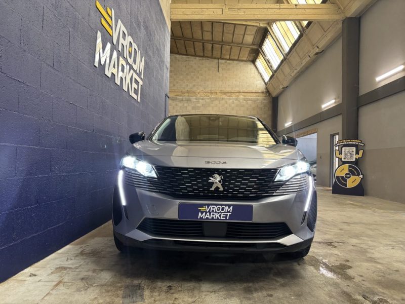 PEUGEOT 3008 1.5 BlueHDi 130ch S&S Allure Pack EAT8