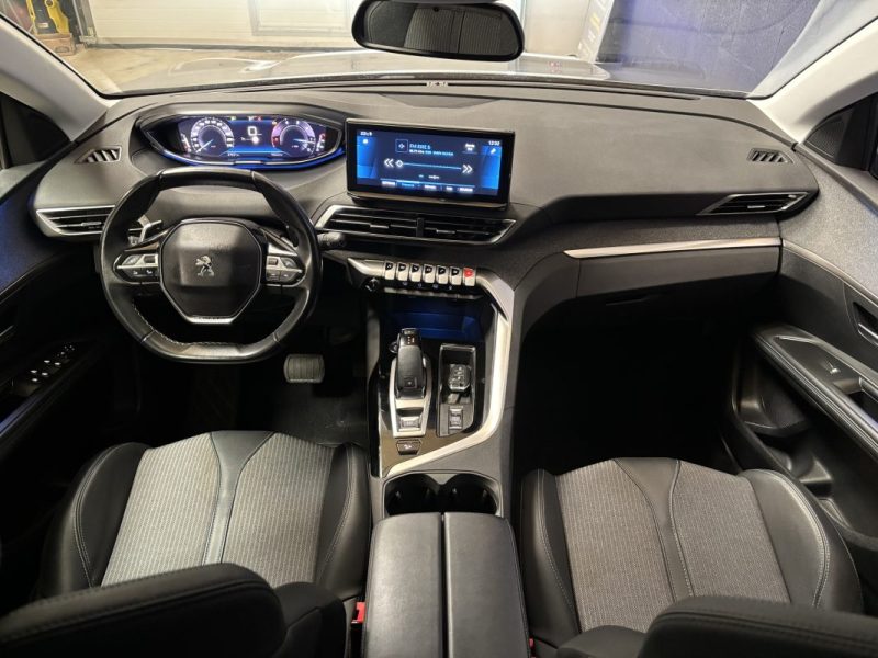 PEUGEOT 3008 1.5 BlueHDi 130ch S&S Allure Pack EAT8