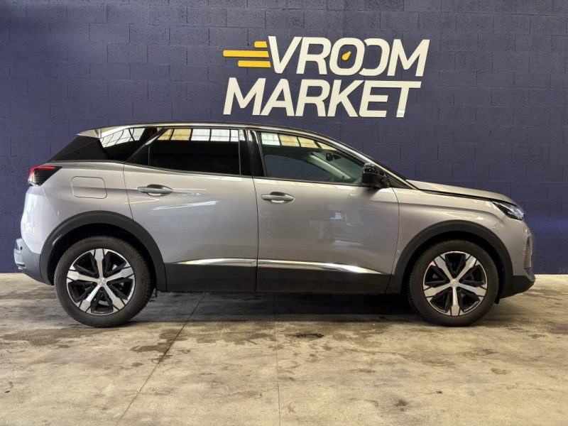 PEUGEOT 3008 1.5 BlueHDi 130ch S&S Allure Pack EAT8