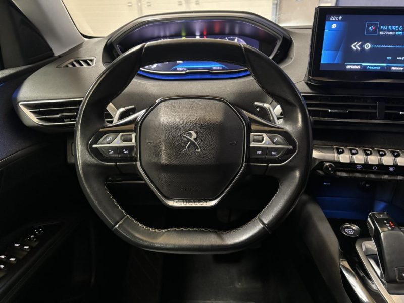 PEUGEOT 3008 1.5 BlueHDi 130ch S&S Allure Pack EAT8