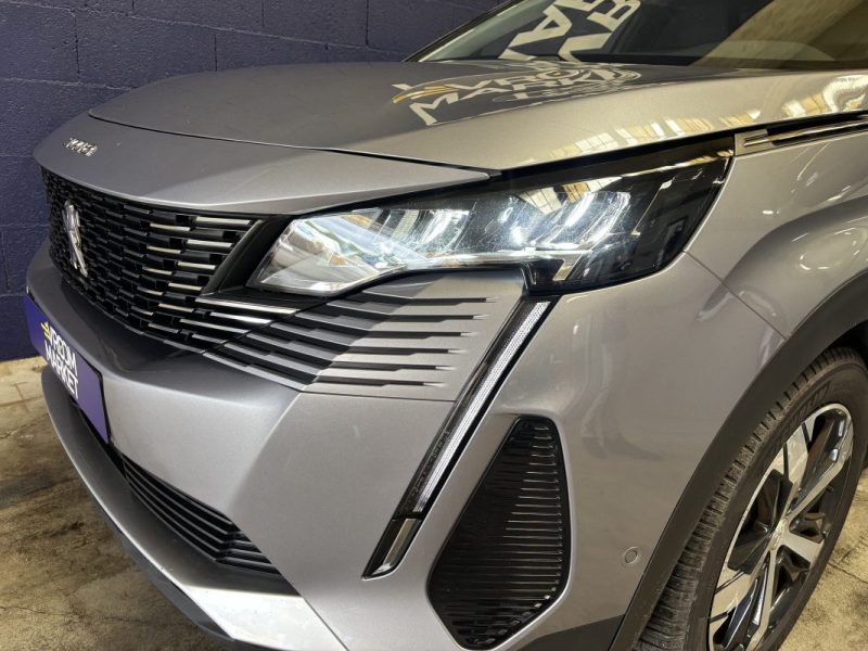 PEUGEOT 3008 1.5 BlueHDi 130ch S&S Allure Pack EAT8