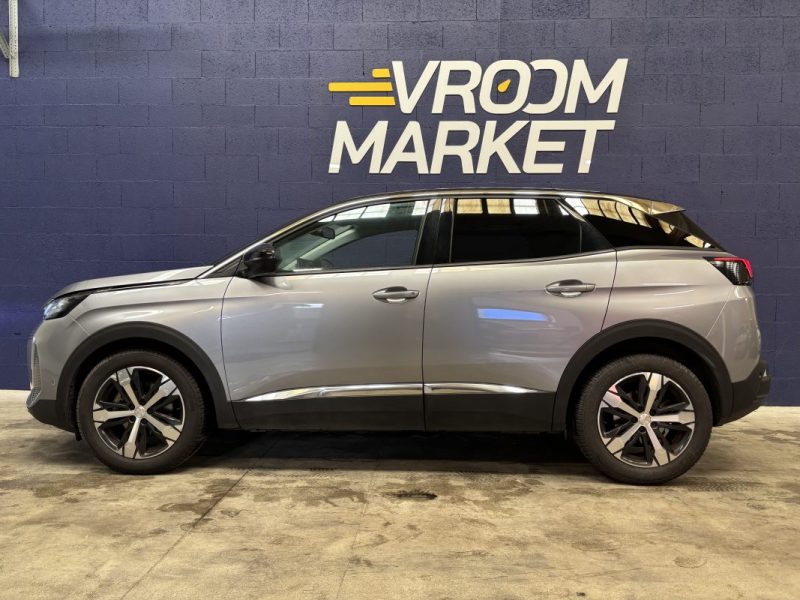 PEUGEOT 3008 1.5 BlueHDi 130ch S&S Allure Pack EAT8