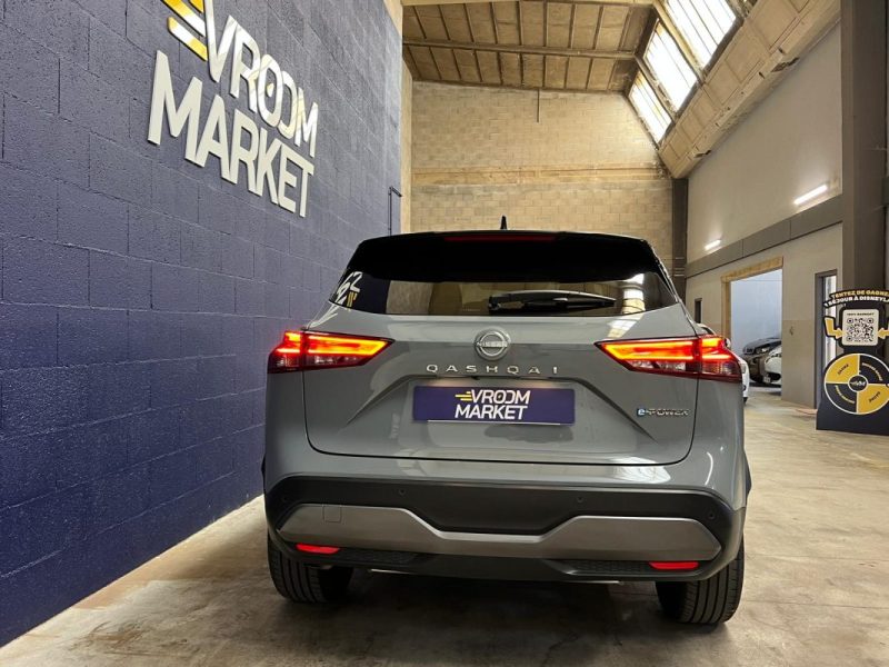 NISSAN QASHQAI 2024