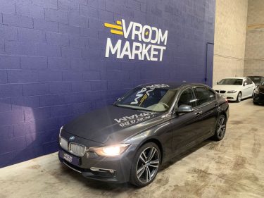 BMW SERIE 3 F30 328i 245ch BVM6 - Sièges chauffants - Attelage électrique  