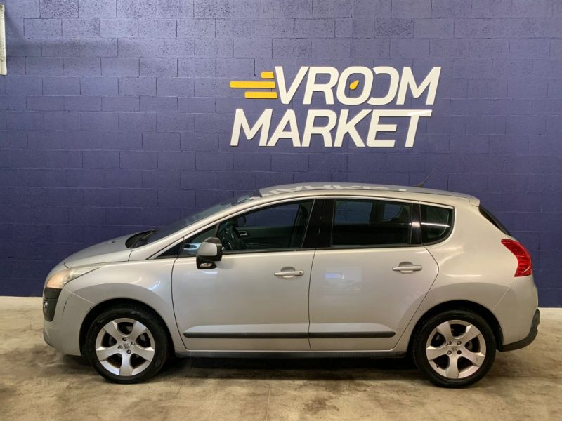 PEUGEOT 3008 1.6 HDi 112ch Business / Embrayage et Distribution OK 