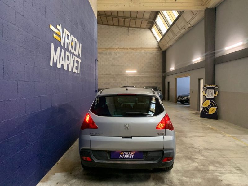 PEUGEOT 3008 1.6 HDi 112ch Business / Embrayage et Distribution OK 