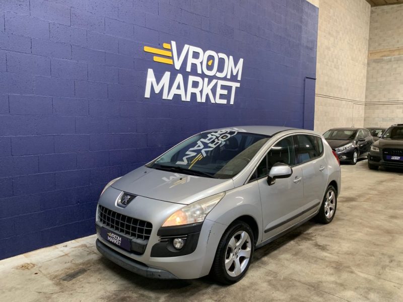 PEUGEOT 3008 1.6 HDi 112ch Business / Embrayage et Distribution OK 