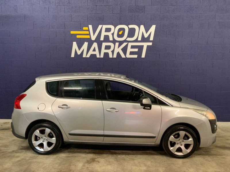 PEUGEOT 3008 1.6 HDi 112ch Business / Embrayage et Distribution OK 