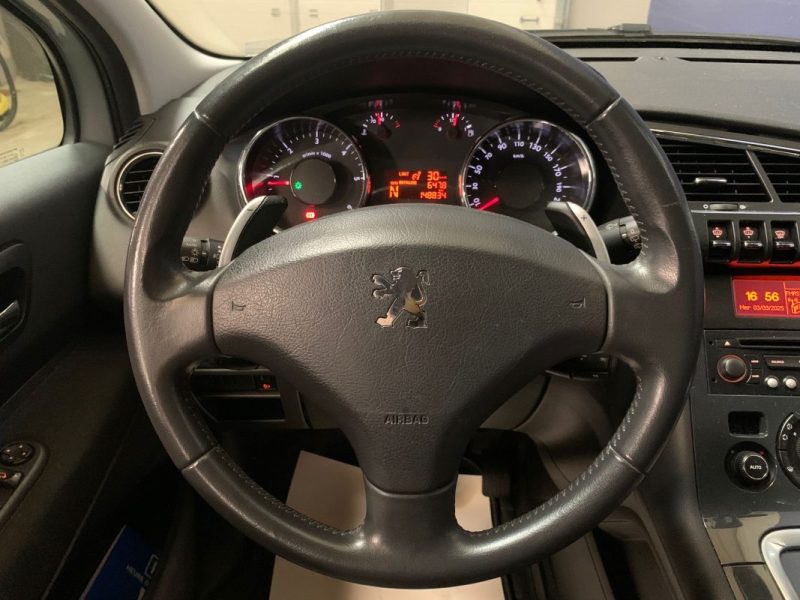 PEUGEOT 3008 1.6 HDi 112ch Business / Embrayage et Distribution OK 