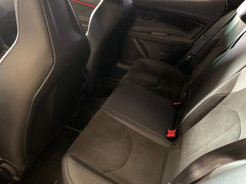 SEAT LEON CUPRA PACK PERFORMANCES 2.0 TSI 290ch DSG7 - 55 000km 