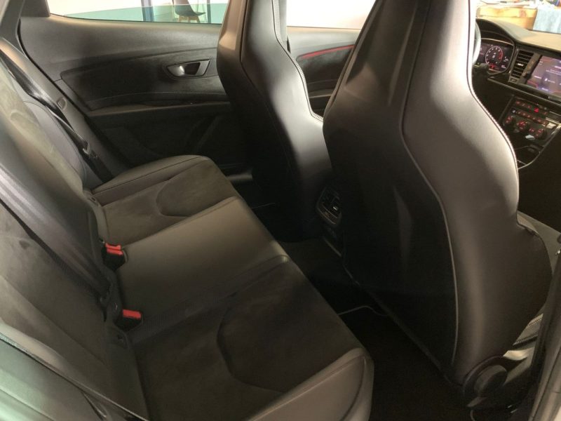 SEAT LEON CUPRA PACK PERFORMANCES 2.0 TSI 290ch DSG7 - 55 000km 