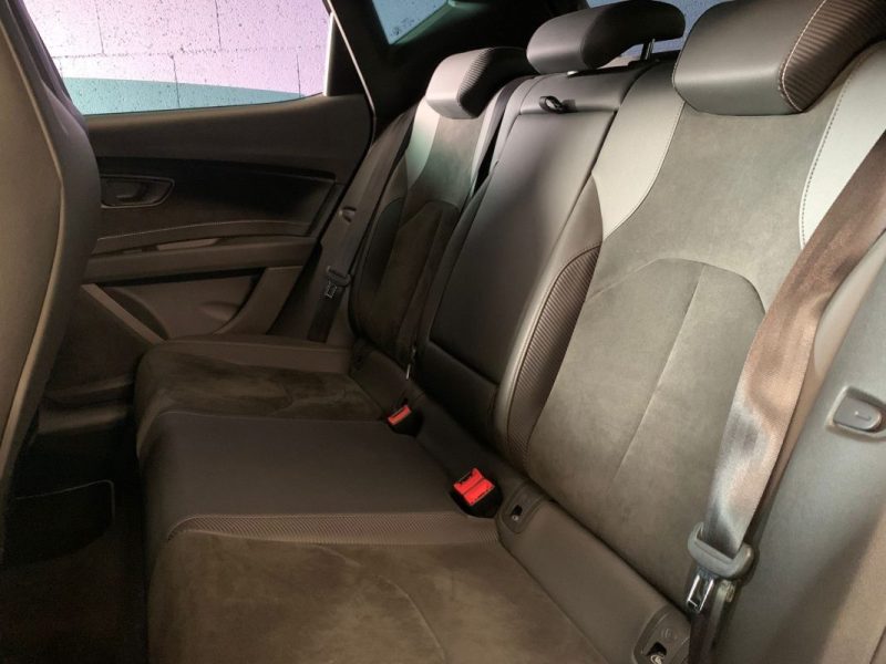 SEAT LEON CUPRA PACK PERFORMANCES 2.0 TSI 290ch DSG7 - 55 000km 