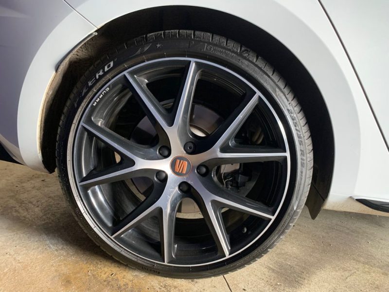 SEAT LEON CUPRA PACK PERFORMANCES 2.0 TSI 290ch DSG7 - 55 000km 