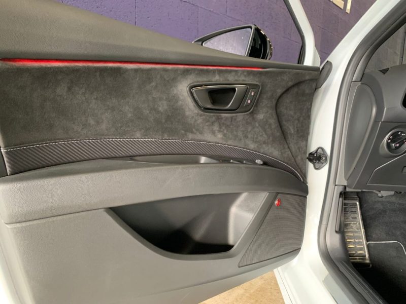 SEAT LEON CUPRA PACK PERFORMANCES 2.0 TSI 290ch DSG7 - 55 000km 