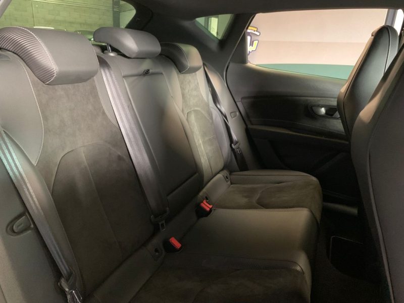 SEAT LEON CUPRA PACK PERFORMANCES 2.0 TSI 290ch DSG7 - 55 000km 