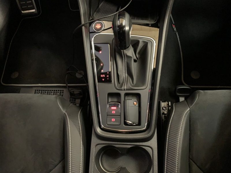 SEAT LEON CUPRA PACK PERFORMANCES 2.0 TSI 290ch DSG7 - 55 000km 