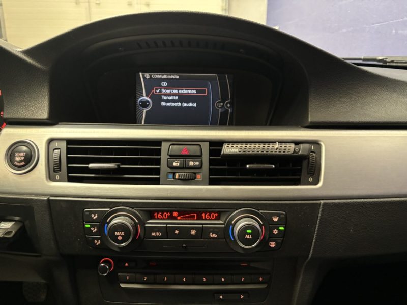 BMW SERIE 3 318d 143ch Pack M LCI