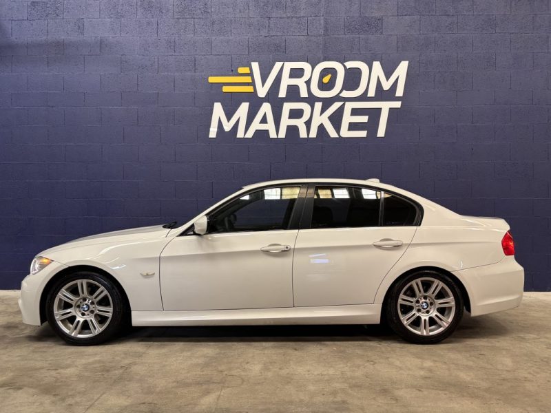 BMW SERIE 3 318d 143ch Pack M LCI