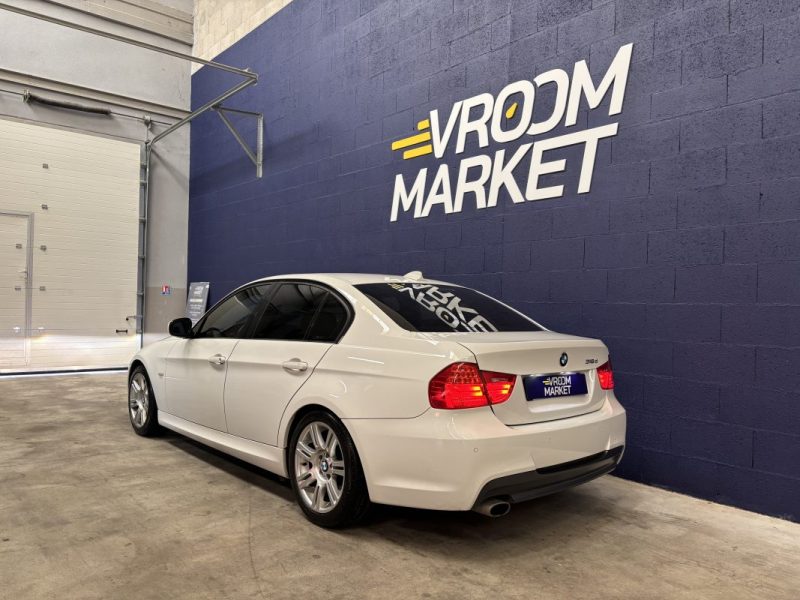 BMW SERIE 3 318d 143ch Pack M LCI
