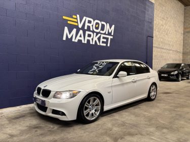 BMW SERIE 3 318d 143ch Pack M LCI