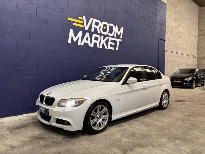 BMW SERIE 3 318d 143ch Pack M LCI