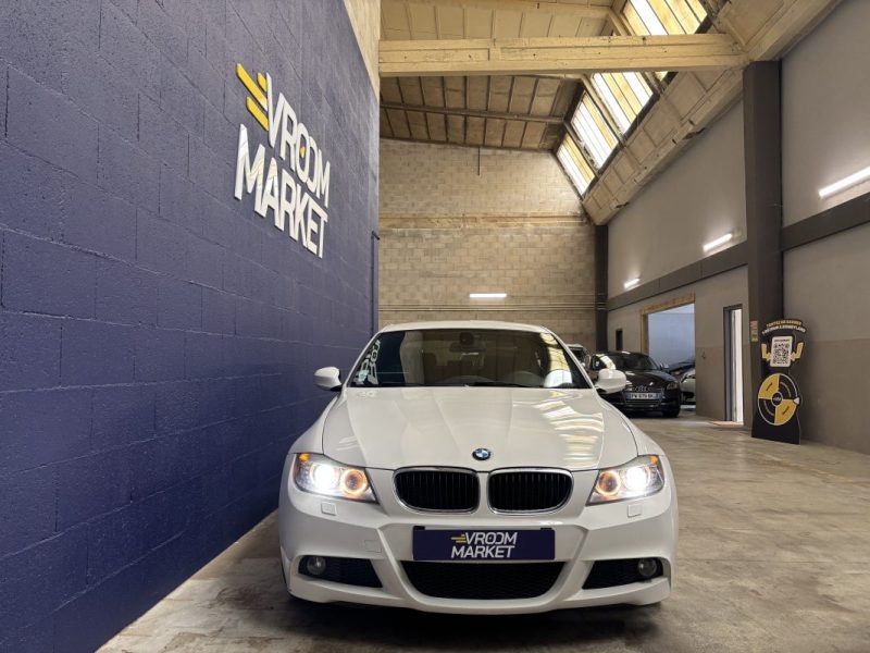 BMW SERIE 3 318d 143ch Pack M LCI