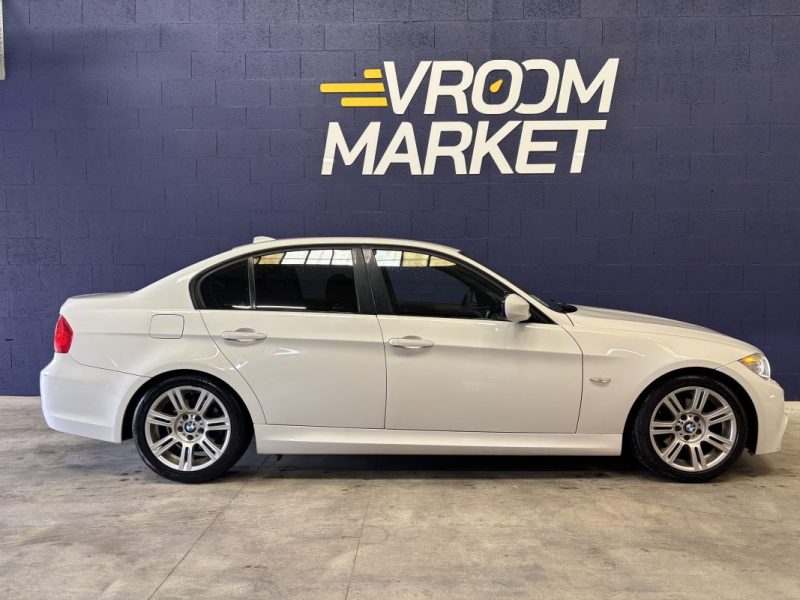 BMW SERIE 3 318d 143ch Pack M LCI