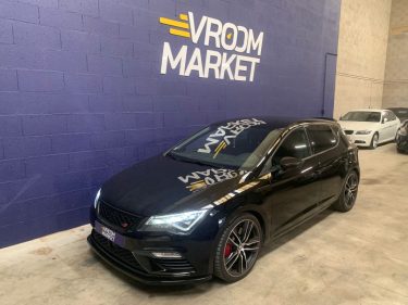 SEAT LEON 2018