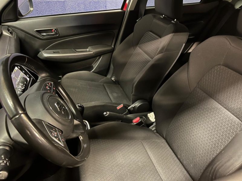SUZUKI SWIFT PHASE 2 PRIVILEGE 1.2 83CH HYBRID - GPS - 62500KM
