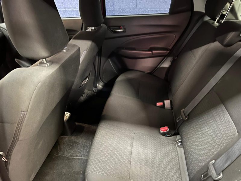 SUZUKI SWIFT PHASE 2 PRIVILEGE 1.2 83CH HYBRID - GPS - 62500KM