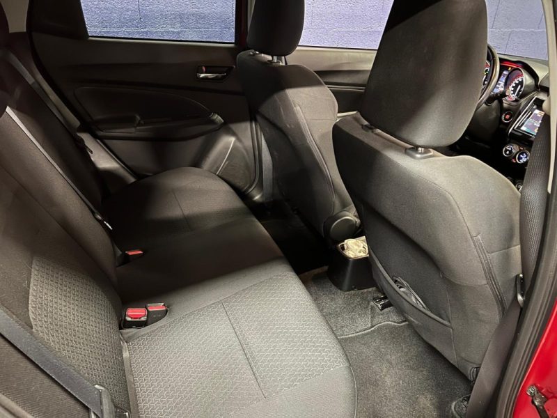 SUZUKI SWIFT PHASE 2 PRIVILEGE 1.2 83CH HYBRID - GPS - 62500KM