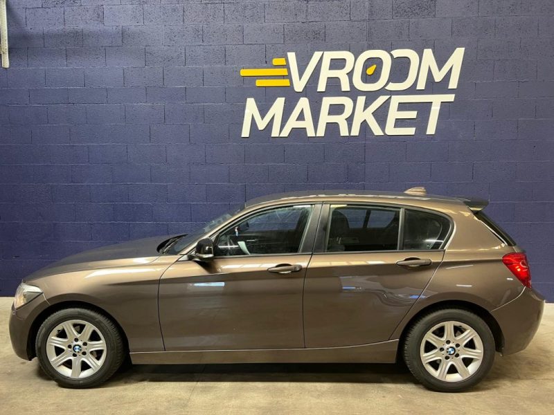 BMW SERIE 116d 116ch Edition Premiere 89500KM