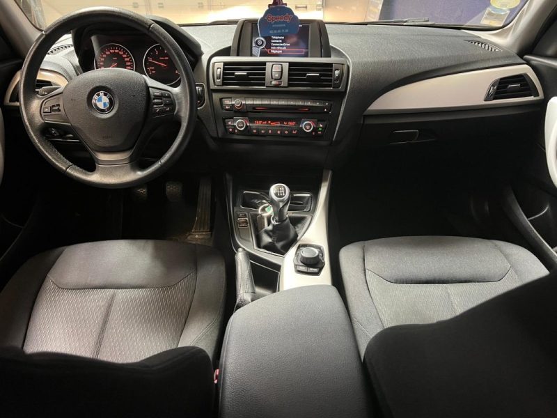BMW SERIE 116d 116ch Edition Premiere 89500KM
