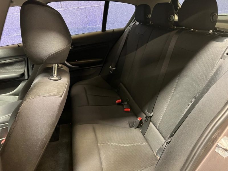 BMW SERIE 116d 116ch Edition Premiere 89500KM