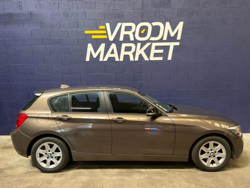 BMW SERIE 116d 116ch Edition Premiere 89500KM